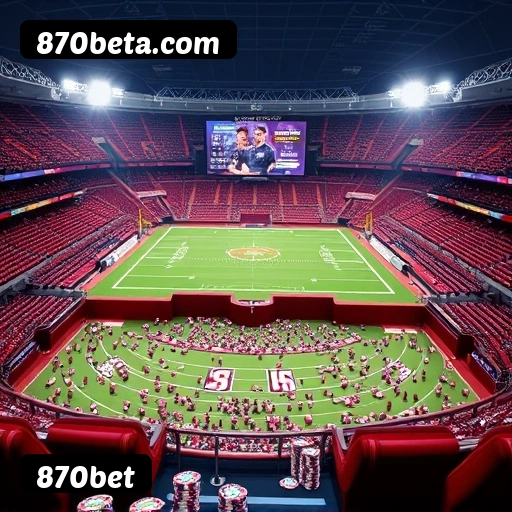 Vantagens de jogar slots no 870bet Brasil