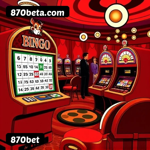 App Mobile 870bet - Jogue em Qualquer Lugar no Seu Smartphone