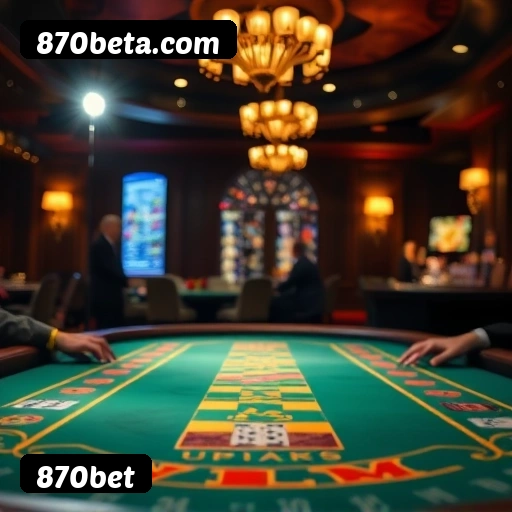 Benefícios do Login 870bet - Bônus e Vantagens Exclusivas